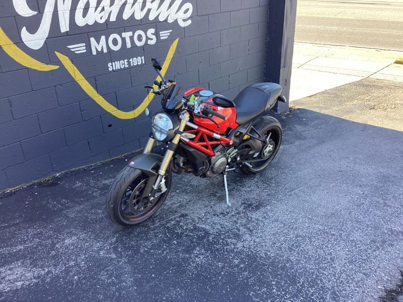Used 2012 Ducati Monster 1100 EVO 
