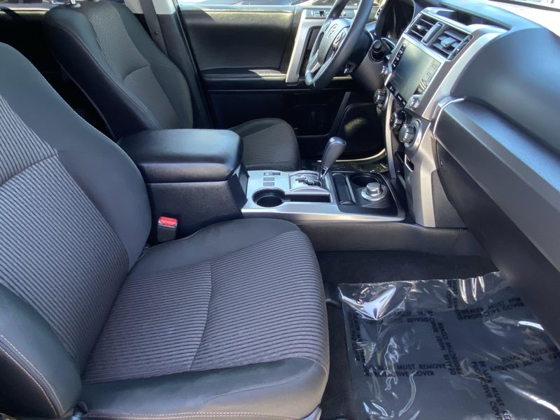 Used 2022 Toyota 4Runner TrailImage 10