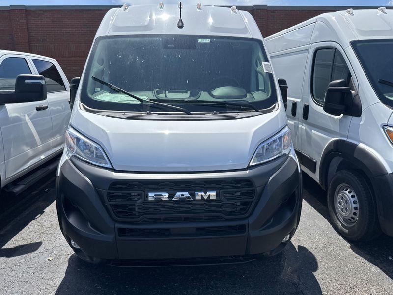 New 2025 RAM Promaster 2500 Tradesman Cargo Van High Roof 159