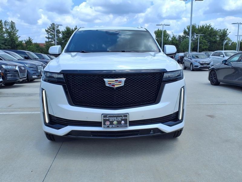 Used 2021 Cadillac Escalade ESV Sport PlatinumImage 9