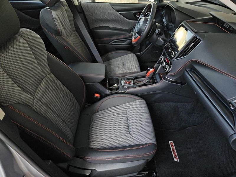 2023 Subaru Forester SportImage 35