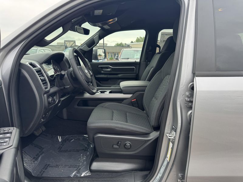 New 2025 RAM 1500 Big HornImage 9