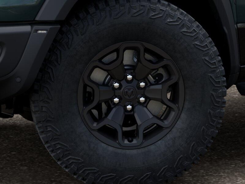New 2026 RAM 1500 Rho Crew Cab 4x4 5'7' Box