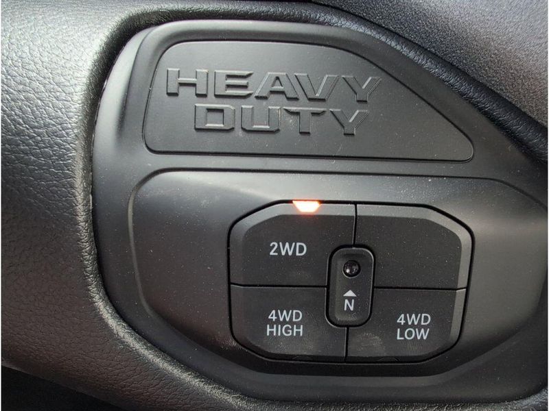 New 2026 RAM 5500 Tradesman Chassis Crew Cab 4x4 84