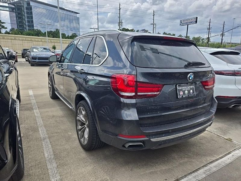 2018 BMW X5 xDrive50iImage 4