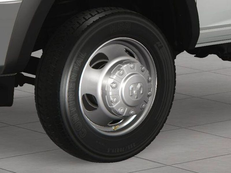 New 2023 RAM 4500 Tradesman Chassis Regular Cab 4x2 84