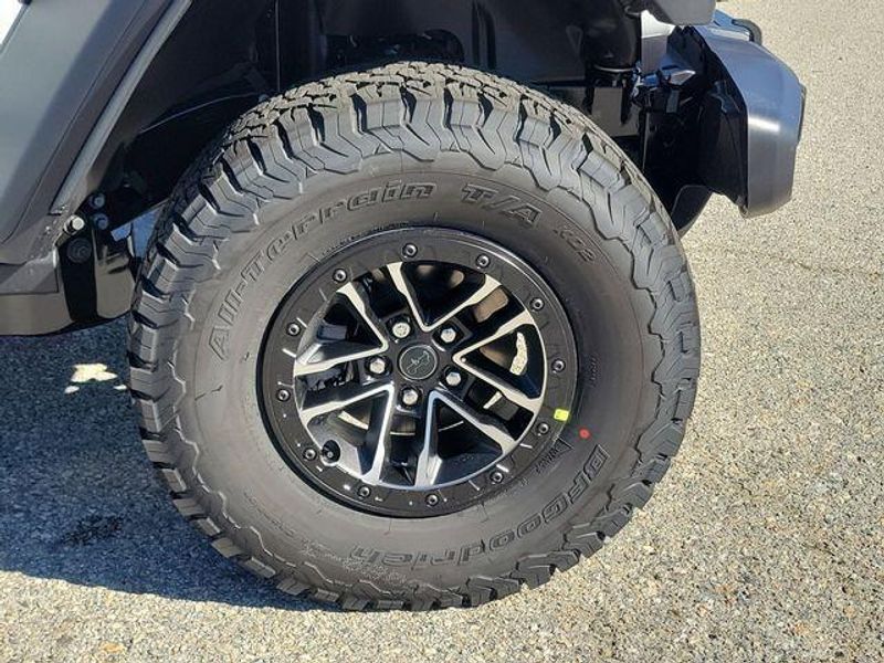 New 2026 Jeep Wrangler 4-door Willys