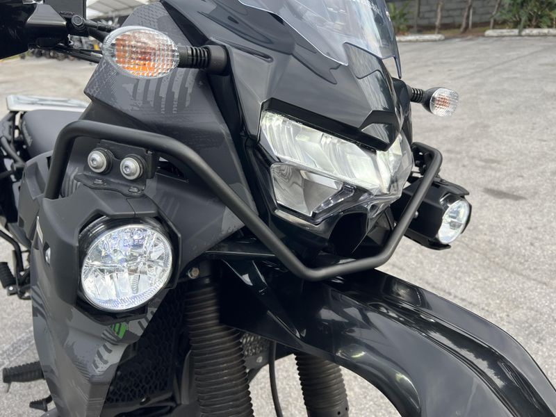 2022 Kawasaki KLR 650 Adventure 