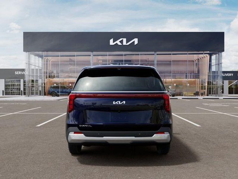 New 2026 Kia Carnival LXSImage 6