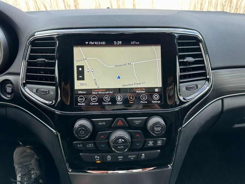 2022 Jeep Grand Cherokee WK LimitedImage 8