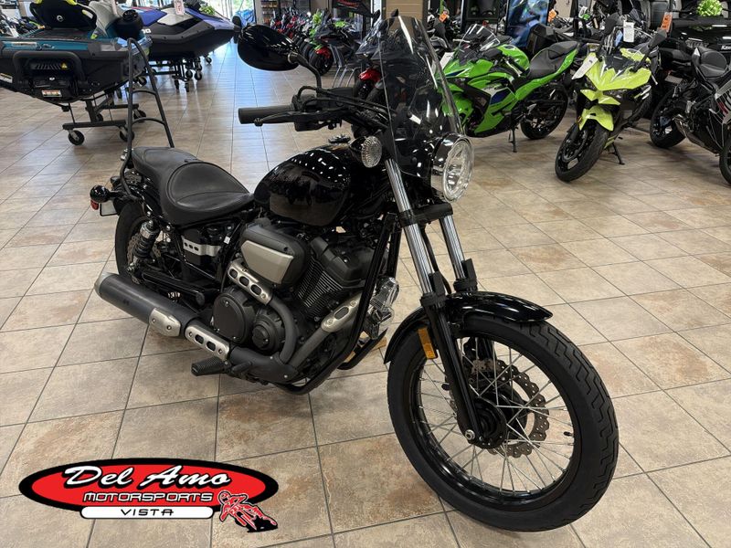 Used 2020 Yamaha BOLT  CA Image 1