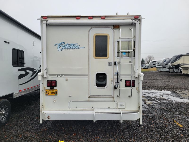 Used 2005 GENERAL COACH CITATION SUPREME 10