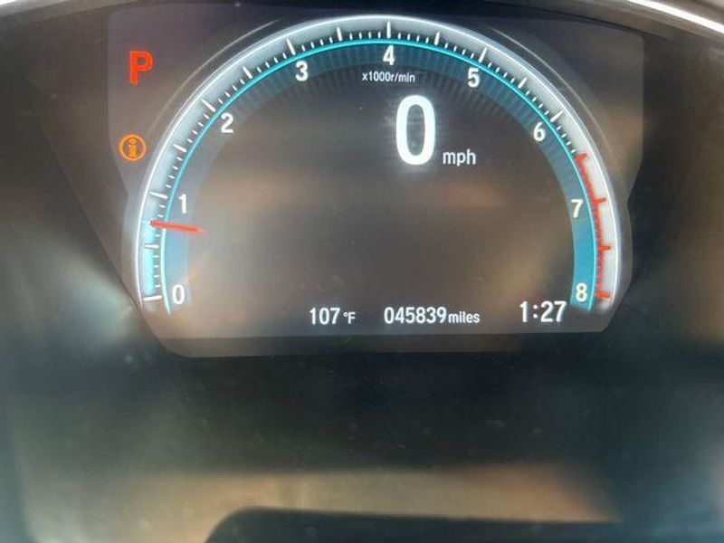 Used 2021 Honda Civic Sedan EXImage 14