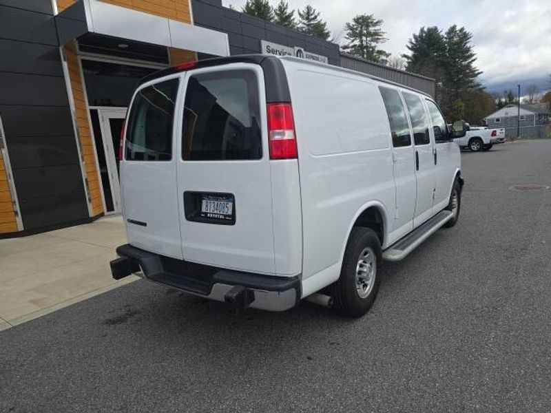 2024 Chevrolet Express Cargo Work Van photo 4