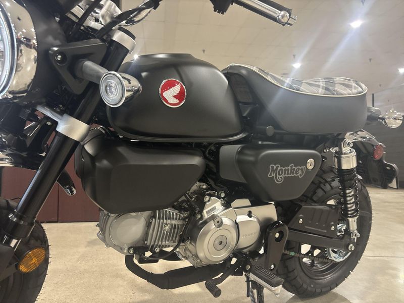 New 2026 Honda MONKEY ABS Image 19