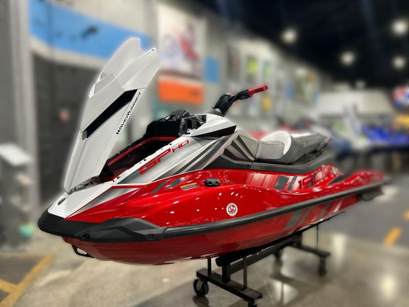 New 2025 Yamaha GP HO Image 17