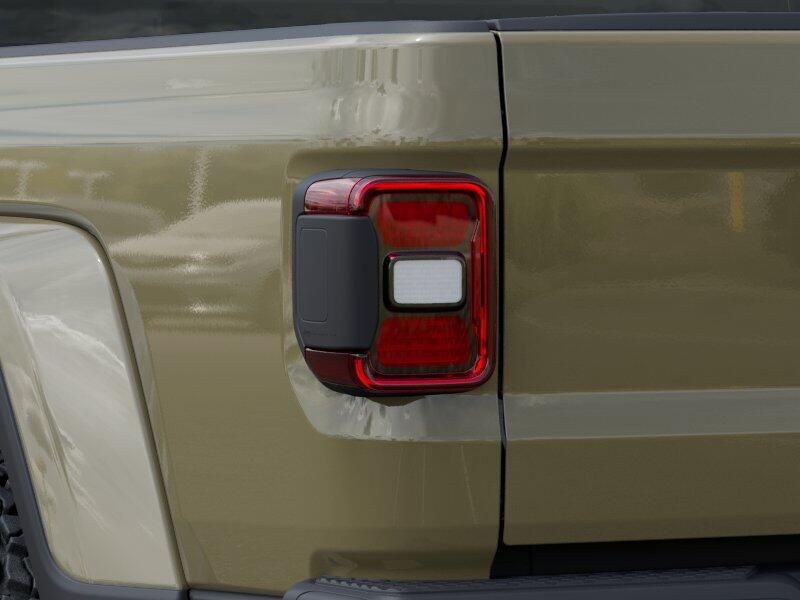 New 2026 Jeep Gladiator Willys 4x4Image 21