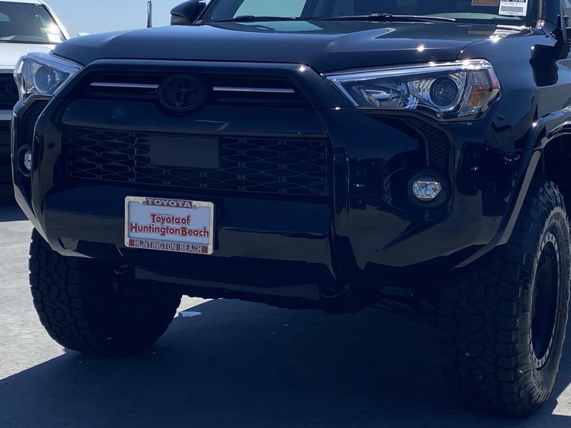 Used 2022 Toyota 4Runner TrailImage 7
