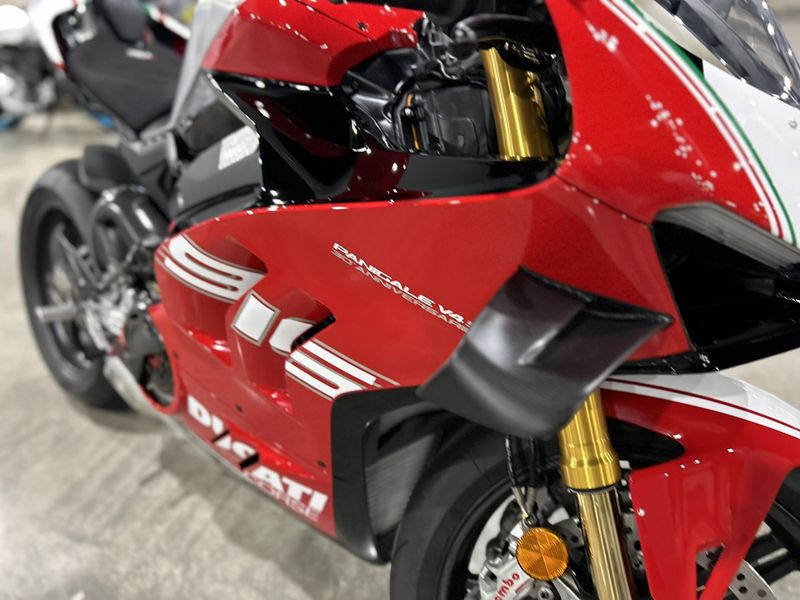 Used 2024 Ducati PANIGALE V4 SP2 30TH ANNIVERSARIO 916 Image 16