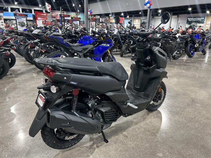 New 2026 Yamaha ZUMA 125 Image 15