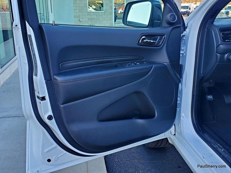 New 2026 Dodge Durango Gt Plus Awd