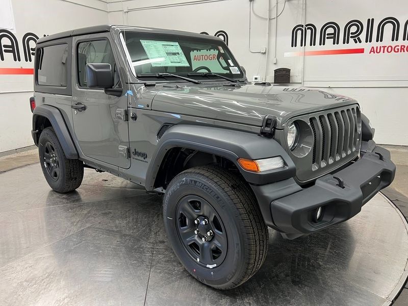 2023 Jeep Wrangler SportImage 1