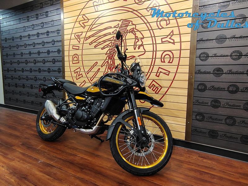 2025 Royal Enfield Himalayan 450 Image 2