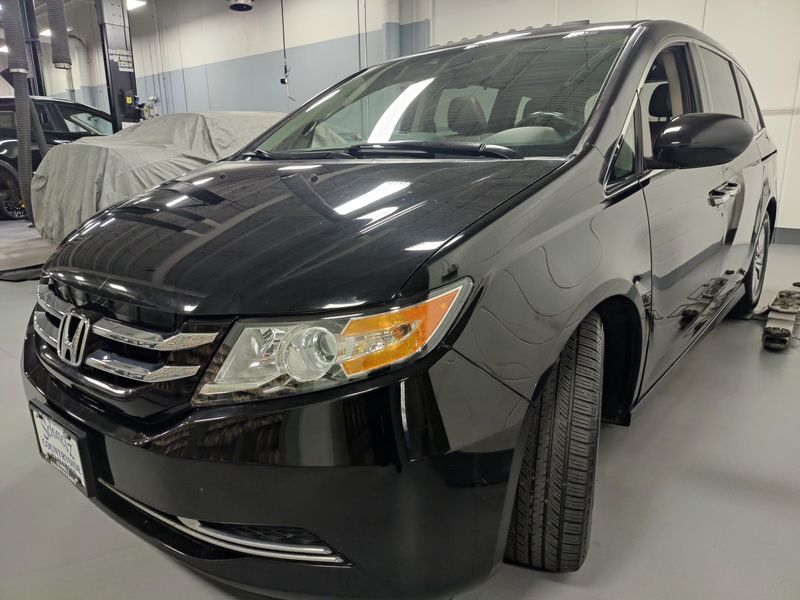 2016 Honda Odyssey EX-L w/SunroofImage 7