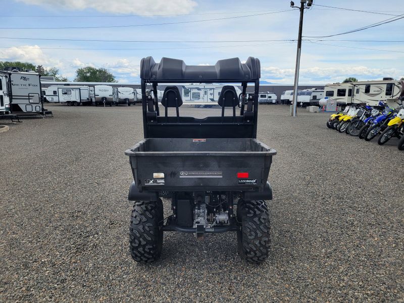 Used 2018 AMERICAN LANDMASTER LS550 Image 4