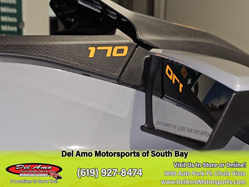 New 2024 Sea-Doo GTI SE 170 (SOUND SYSTEM) Image 14