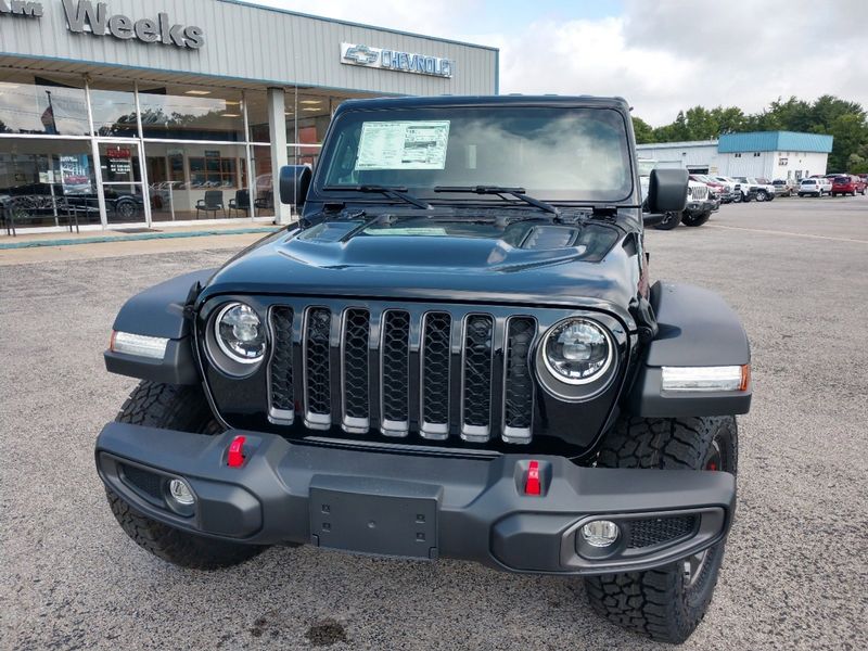 2023 Jeep Gladiator Rubicon 4x4Image 2