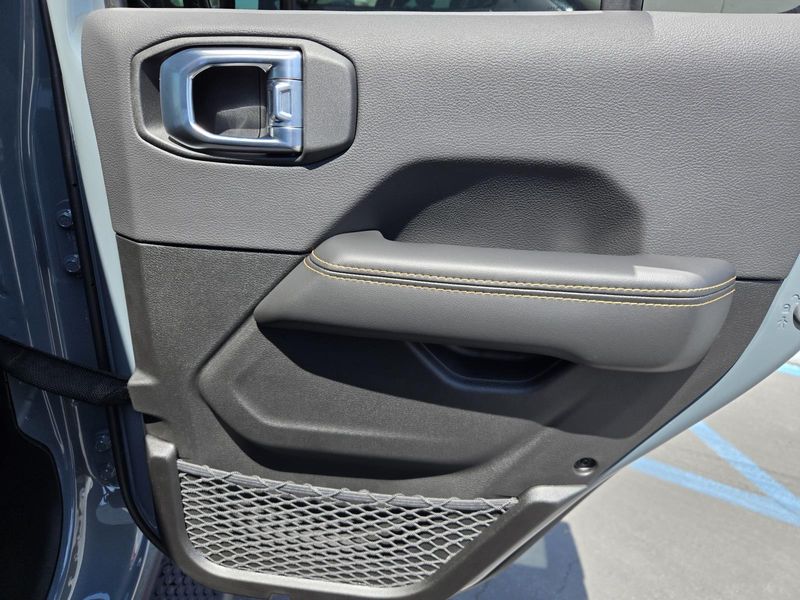 New 2026 Jeep Wrangler 4-door Sahara