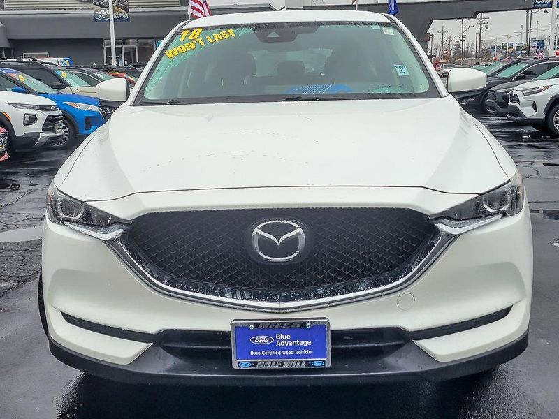 2018 Mazda CX-5 Sport photo 4