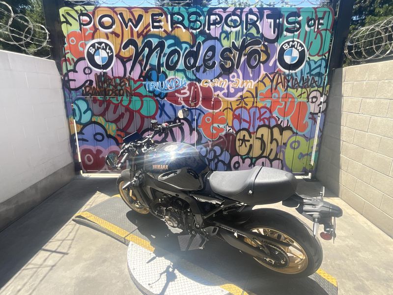 New 2026 Yamaha XSR900 Image 6