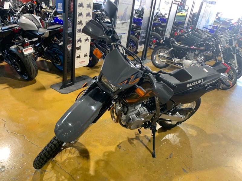 New 2026 Suzuki DR650S Image 21