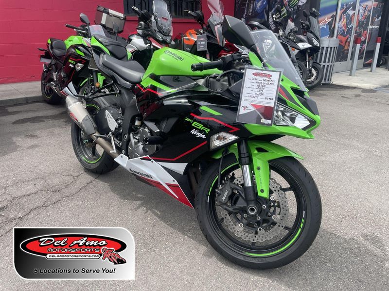 マール Used 2022 Kawasaki Inventory | Del Amo Motorsports of Long Beach
