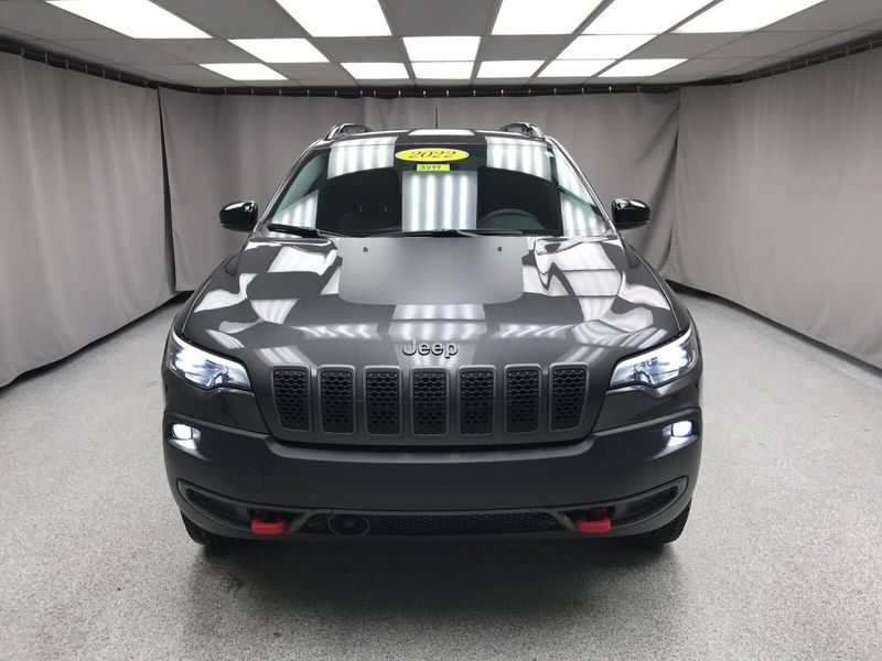 2022 Jeep Cherokee TrailhawkImage 18