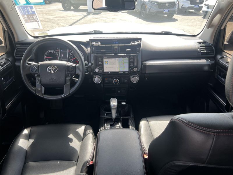 2021 Toyota 4Runner TRD Off Road PremiumImage 22