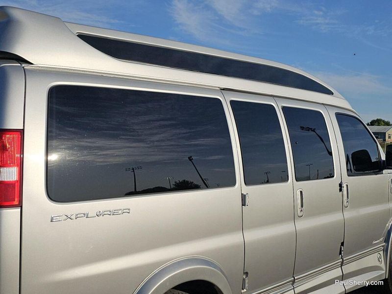 Used 2021 Chevrolet Express Passenger LSImage 14