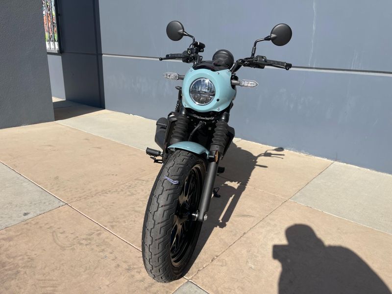 New 2025 Kawasaki ELIMINATOR SE ABS Image 4