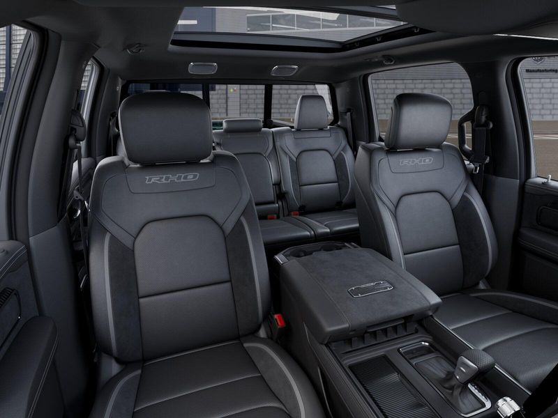 New 2026 RAM 1500 Rho Crew Cab 4x4 5