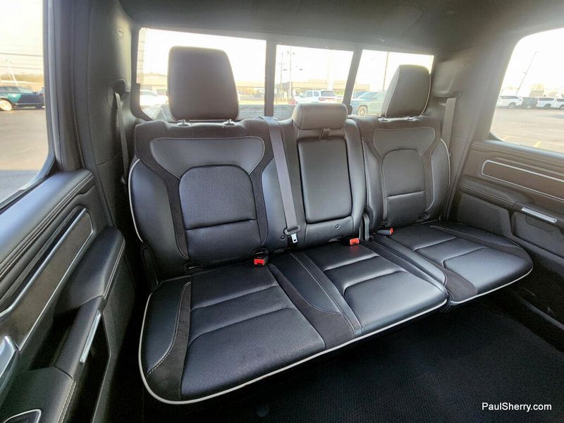 Used 2023 RAM 1500 Laramie