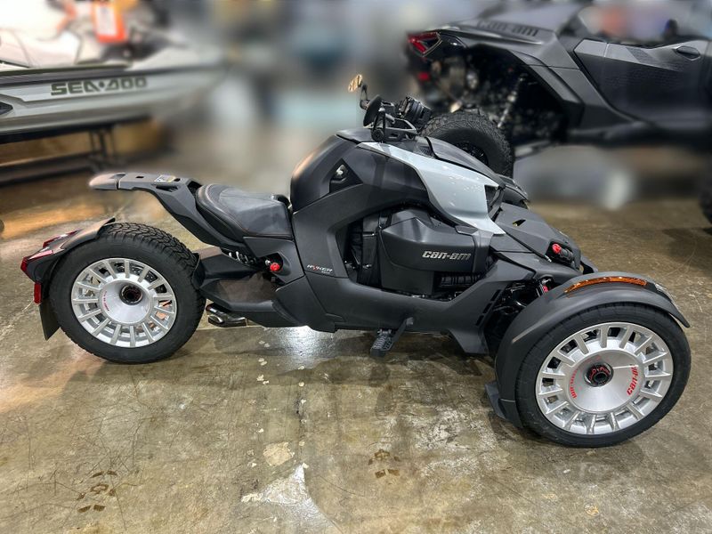 New 2025 Can-Am RYKER RALLY (900 ACE) Image 11