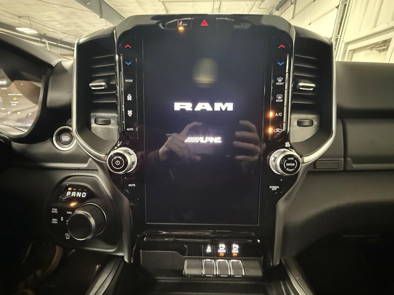 New 2026 RAM 1500 Big Horn Crew Cab 4x4 5