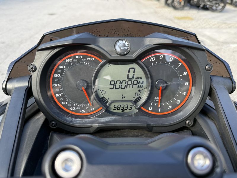 Used 2018 Can-Am Spyder F3 