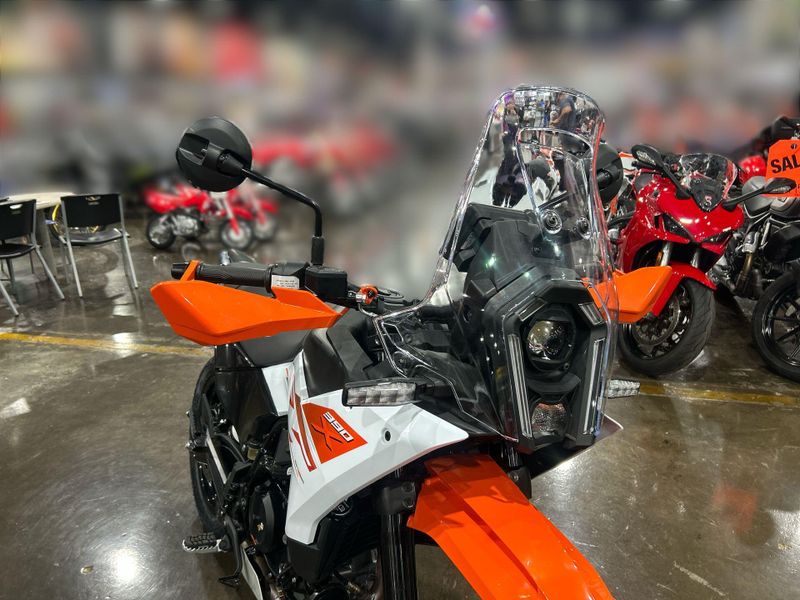 New 2026 KTM 390 ADVENTURE X Image 21