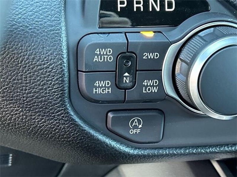 New 2026 RAM 1500 Big Horn Crew Cab 4x4 5