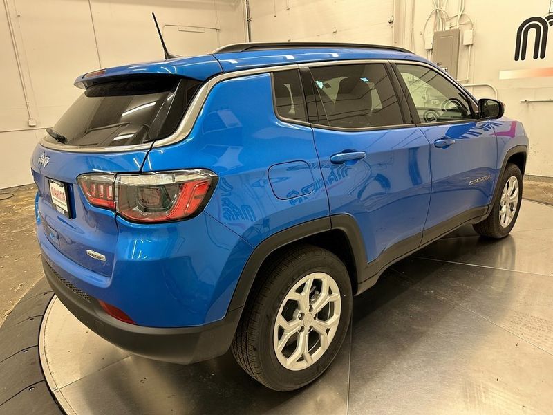 2024 Jeep Compass Latitude 4x4Image 10