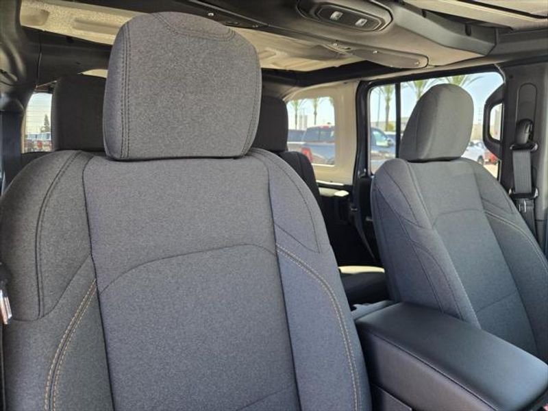 New 2026 Jeep Wrangler 4-door Sport S