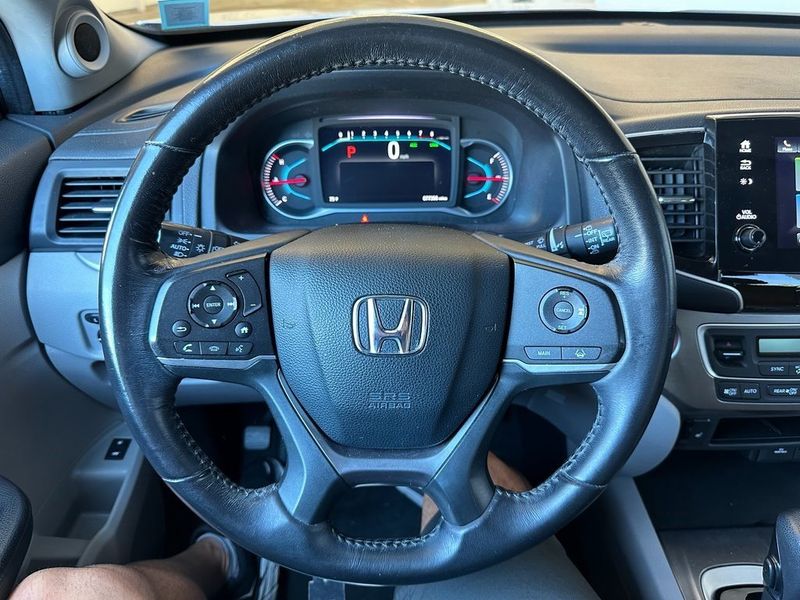 2019 Honda Pilot EX-LImage 2